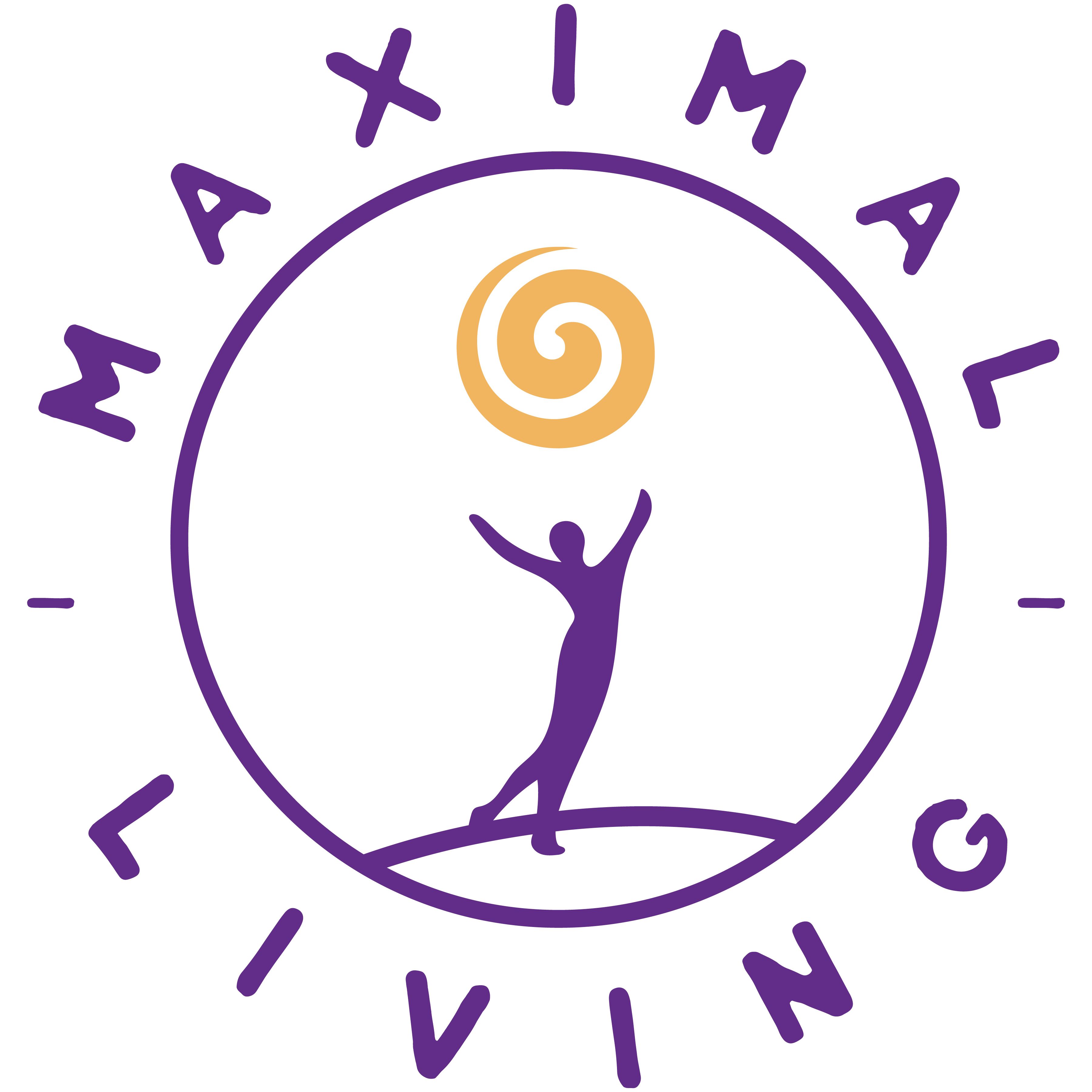 Maximal Living Logo